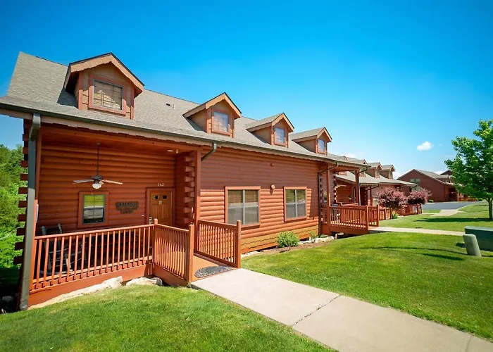 Cabins At Grand Mountain